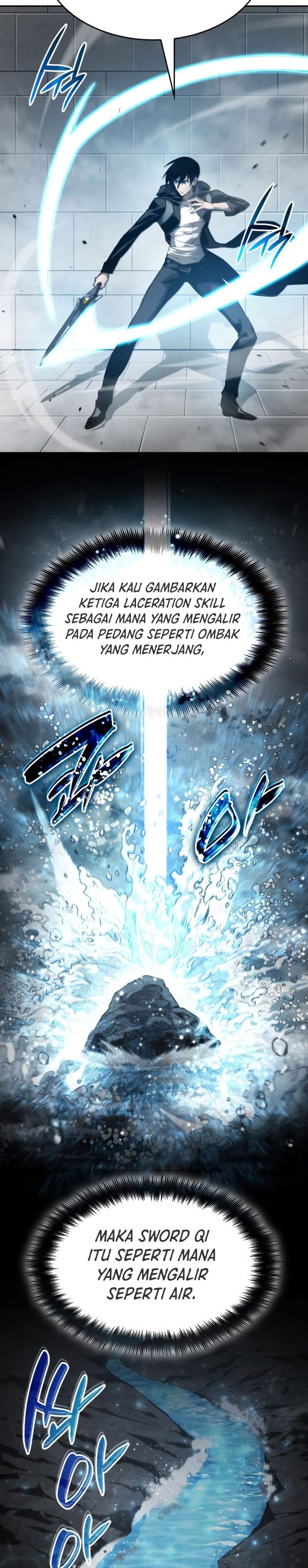 Boundless Necromancer Chapter 30 Gambar 28