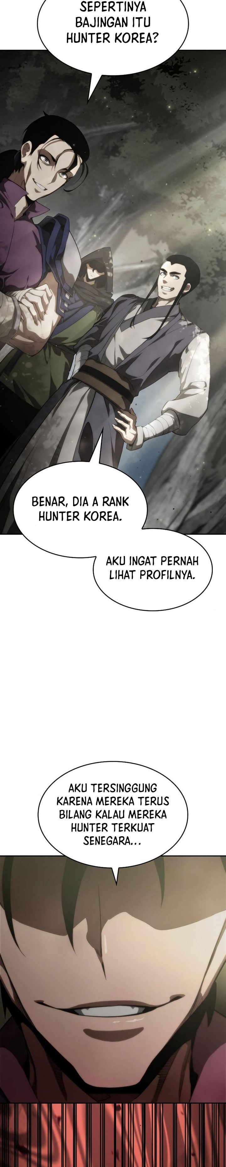 Boundless Necromancer Chapter 30 Gambar 39