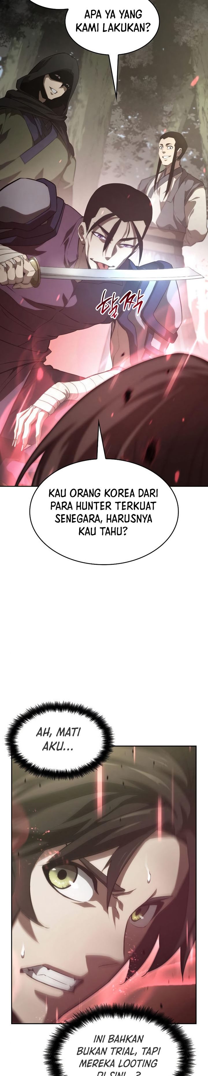 Boundless Necromancer Chapter 30 Gambar 44