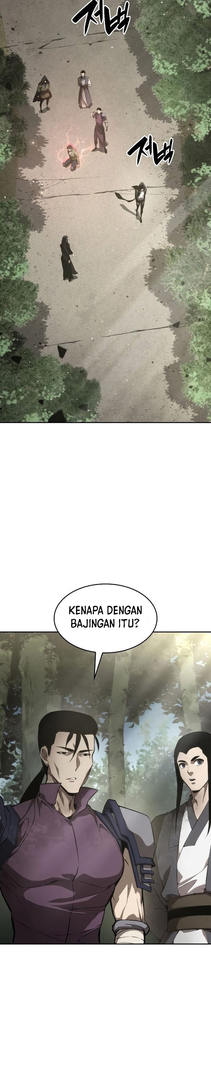 Boundless Necromancer Chapter 30 Gambar 50