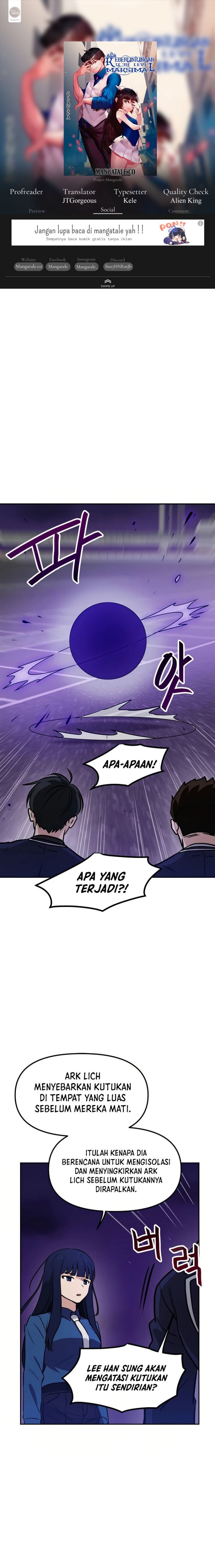 Baca Komik I Have Max Level Luck Chapter 60 Gambar 1