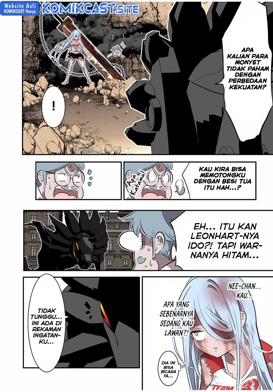 Tensei Shitara dai Nana Ouji dattanode, Kimamani Majutsu o Kiwamemasu Chapter 129 Gambar 12