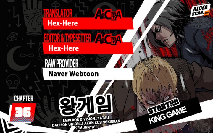 Baca Komik King Game Chapter 36 Gambar 1