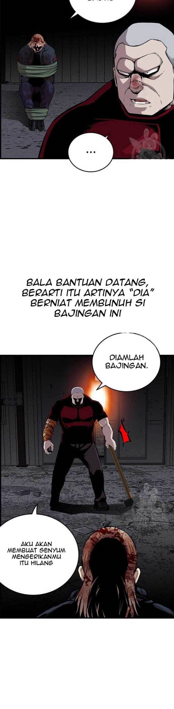 King Game Chapter 36 Gambar 39