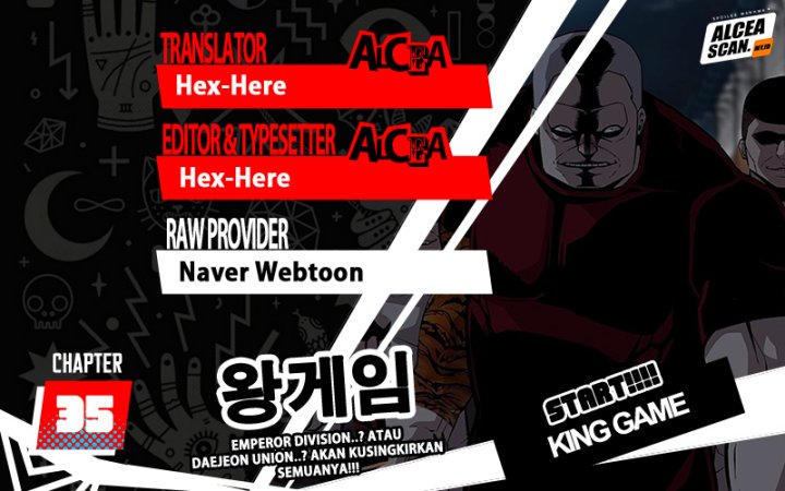 Baca Komik King Game Chapter 35 Gambar 1