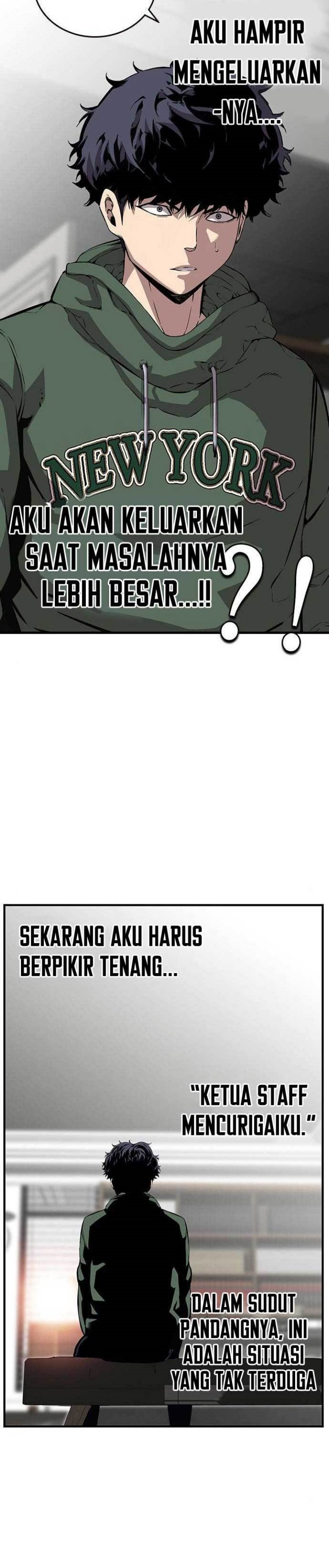 King Game Chapter 35 Gambar 13