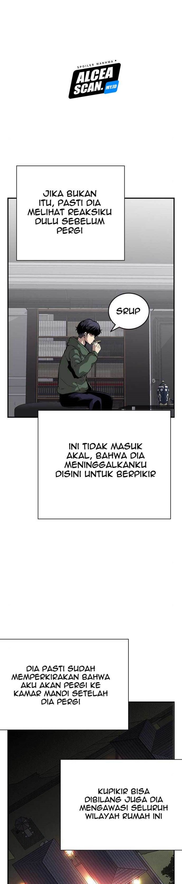 King Game Chapter 35 Gambar 17