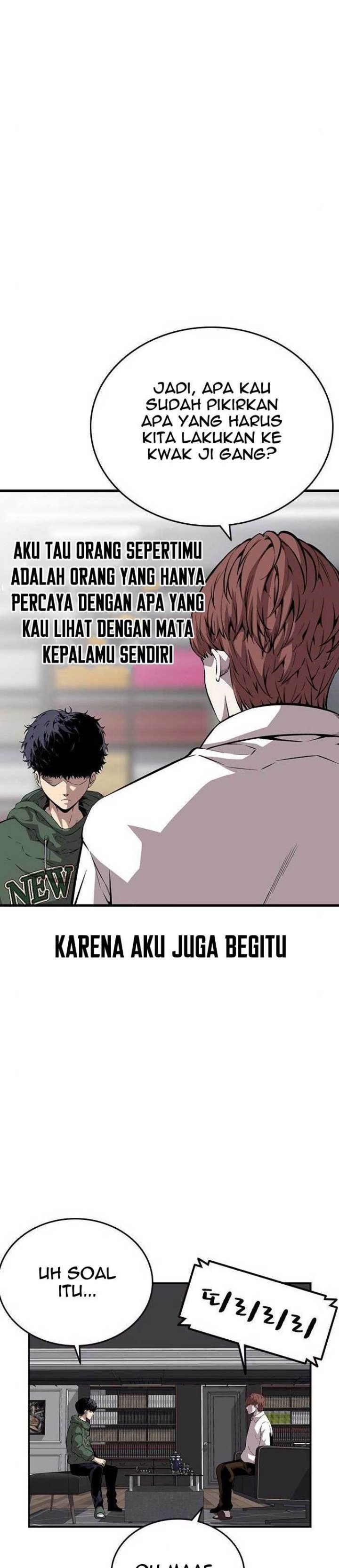 King Game Chapter 35 Gambar 34