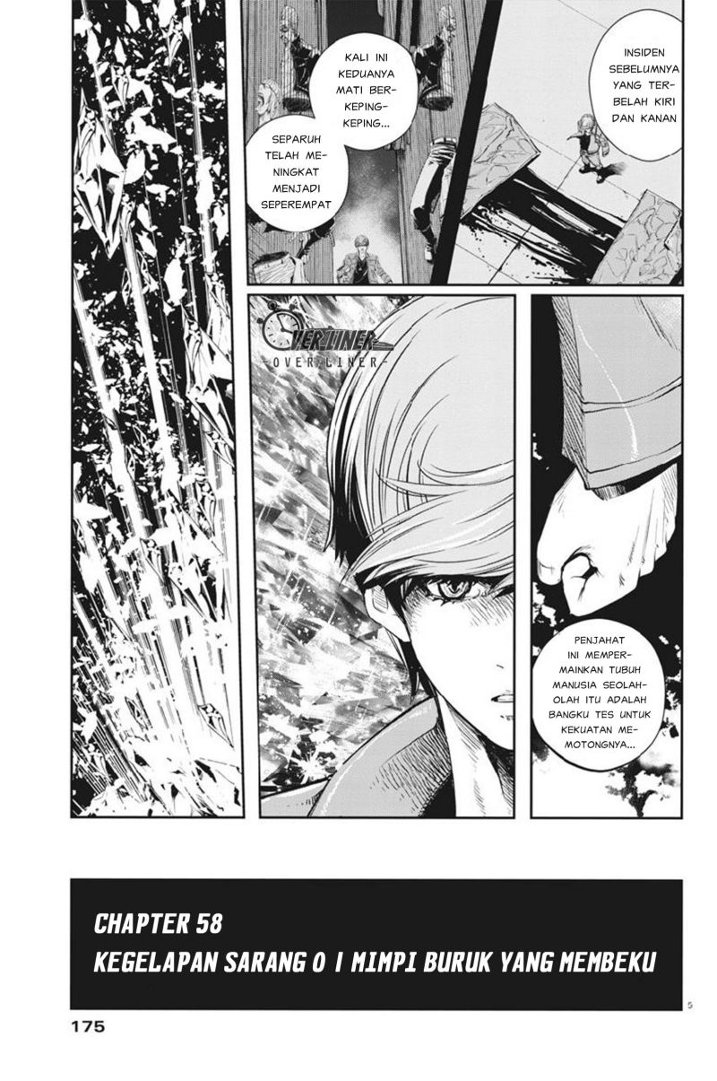 Kamen Rider W: Fuuto Tantei Chapter 58 Gambar 6