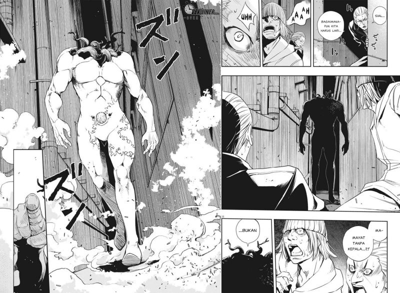 Kamen Rider W: Fuuto Tantei Chapter 57 Gambar 17