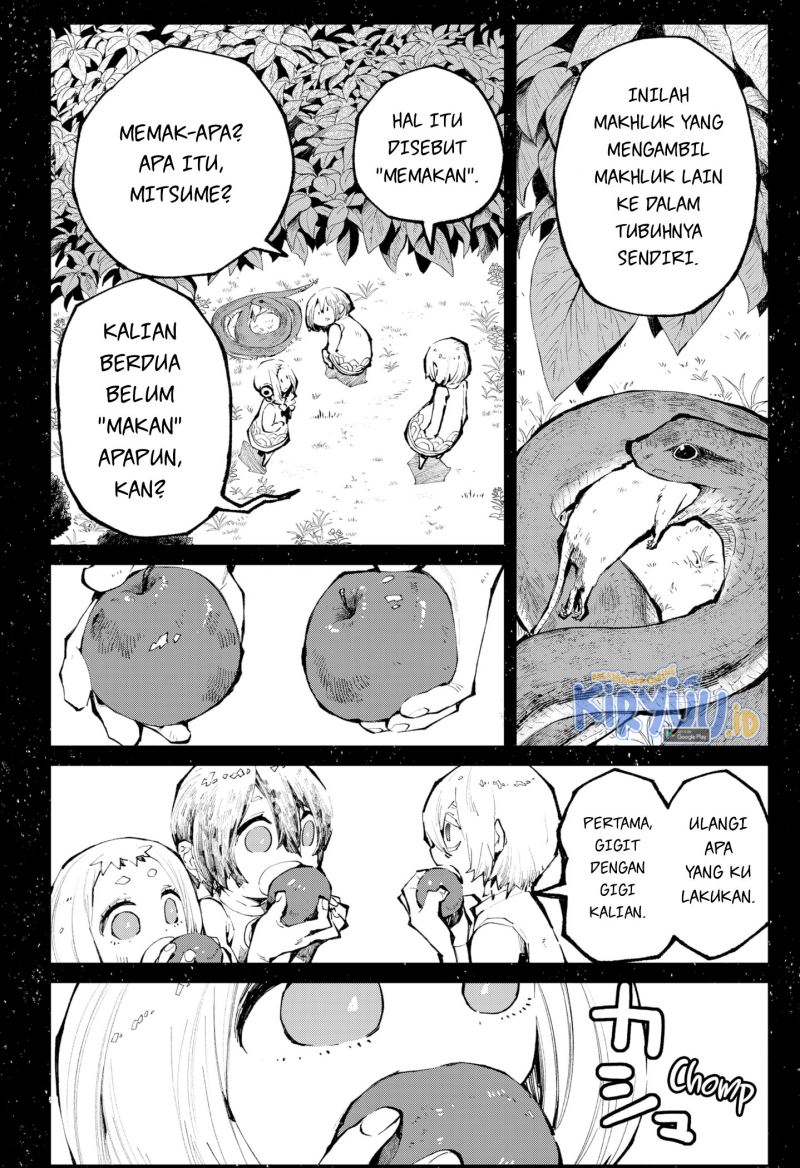 Kajiki no Ryourinin Chapter 37 Gambar 8