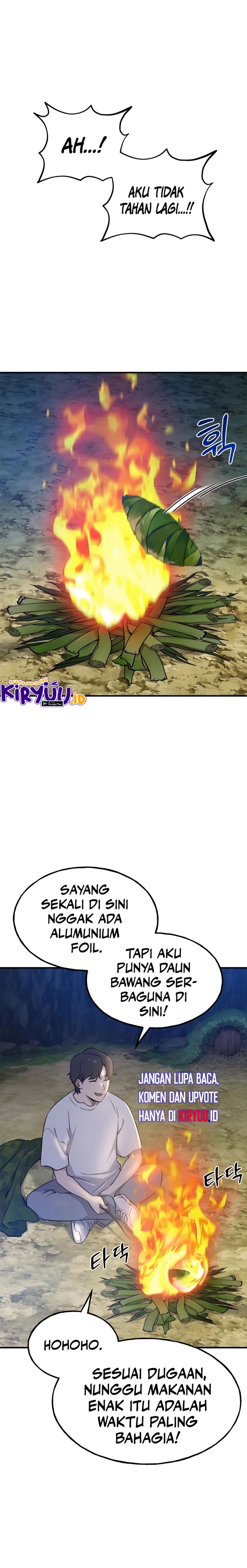 Solo Farming In The Tower Chapter 7 Gambar 23