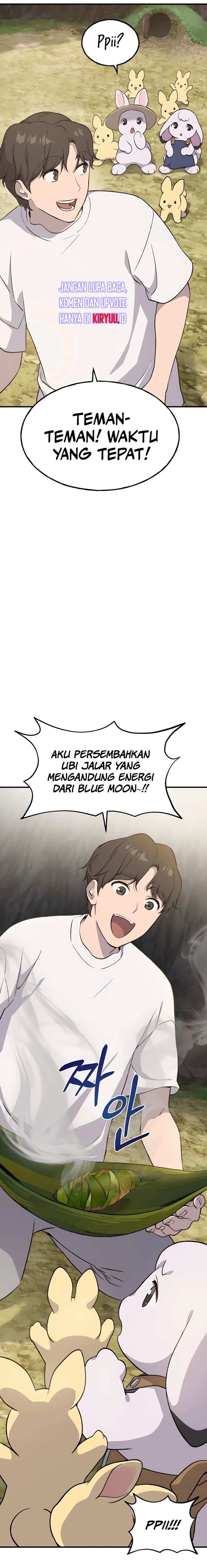 Solo Farming In The Tower Chapter 7 Gambar 25