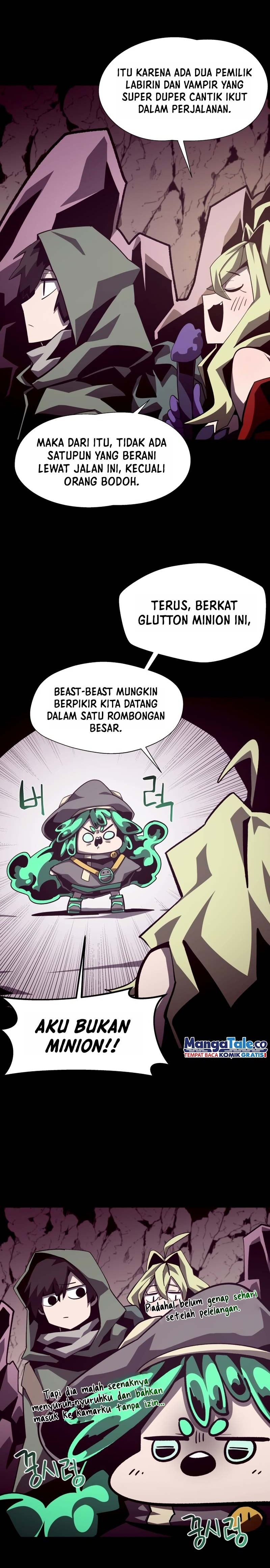 Dungeon Odyssey Chapter 46 Gambar 11