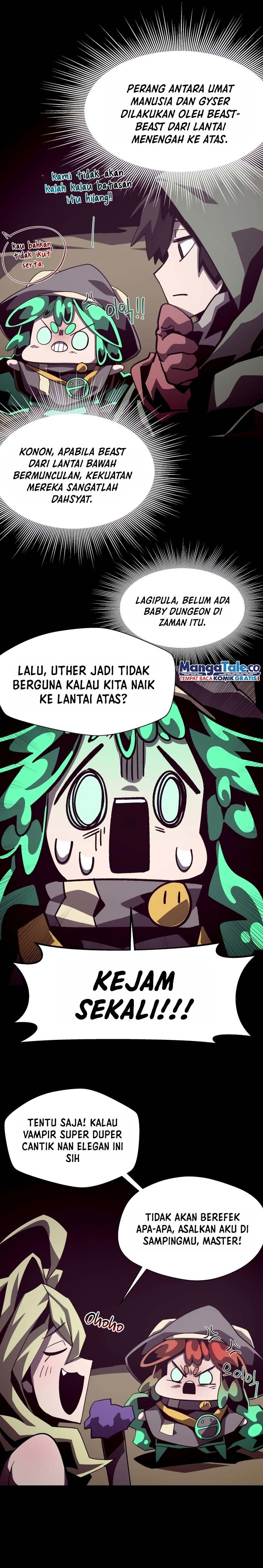 Dungeon Odyssey Chapter 46 Gambar 16