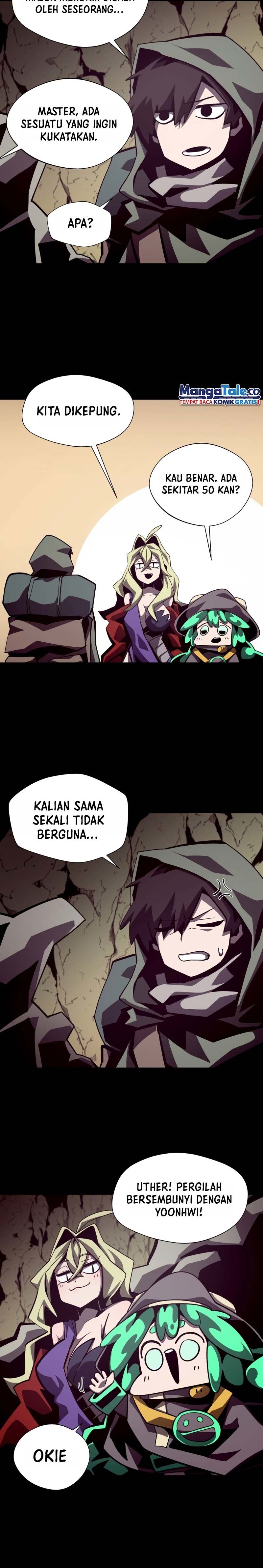 Dungeon Odyssey Chapter 46 Gambar 18