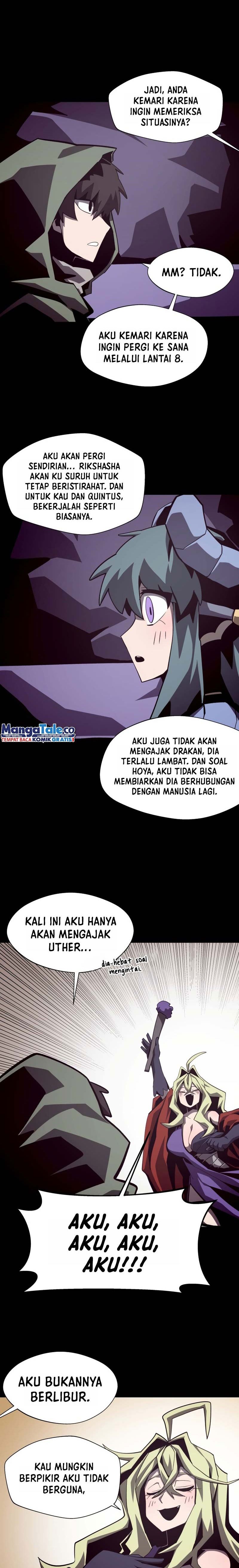 Baca Manhwa Dungeon Odyssey Chapter 46 Gambar 2