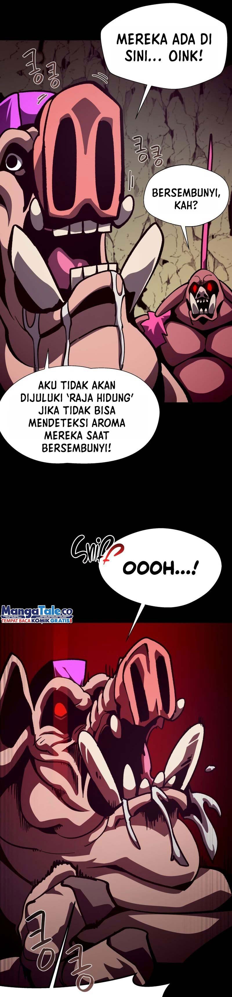 Dungeon Odyssey Chapter 46 Gambar 22