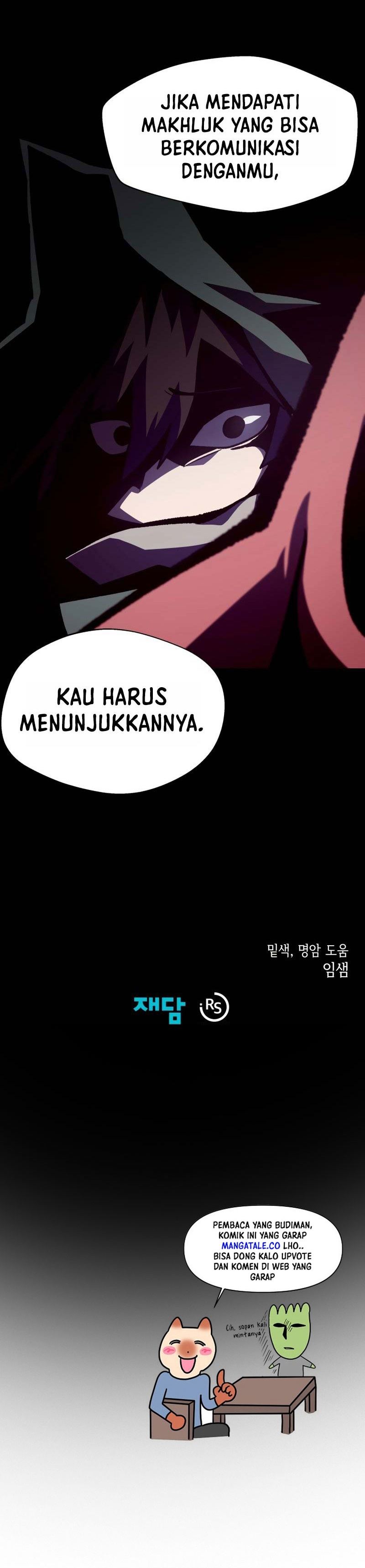 Dungeon Odyssey Chapter 46 Gambar 24