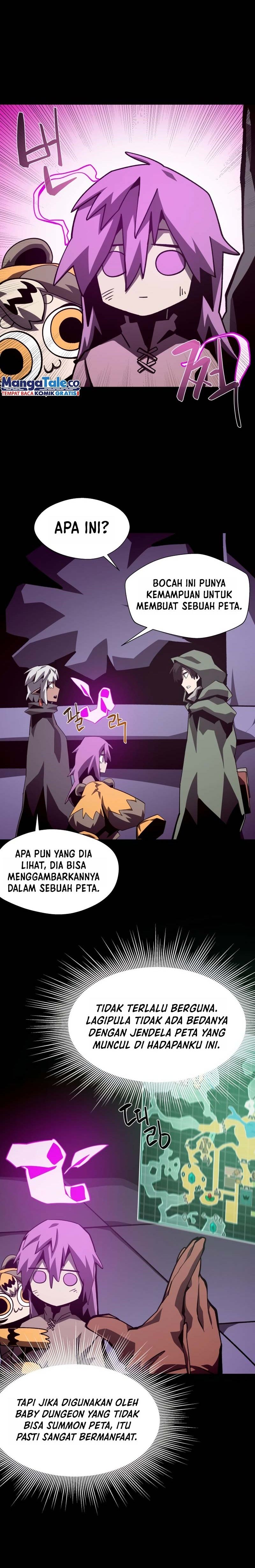 Dungeon Odyssey Chapter 46 Gambar 6