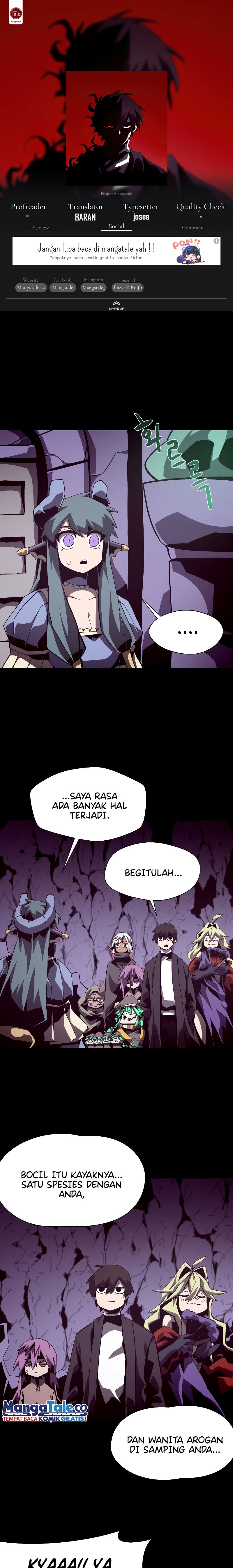 Baca Komik Dungeon Odyssey Chapter 45 Gambar 1