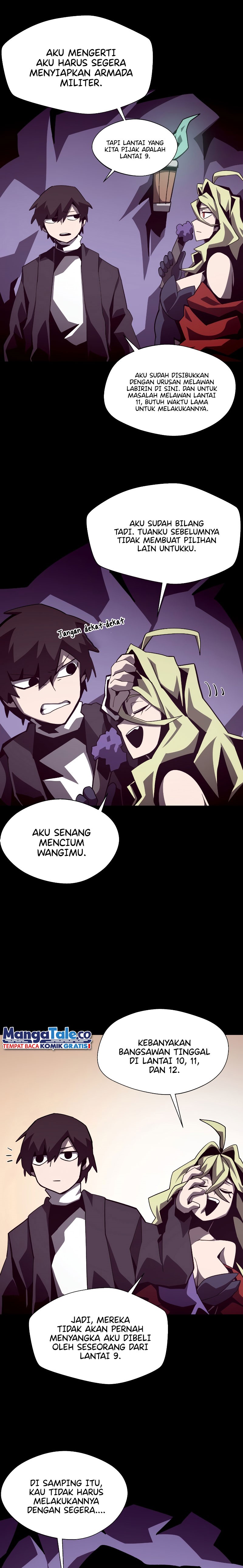 Dungeon Odyssey Chapter 45 Gambar 10