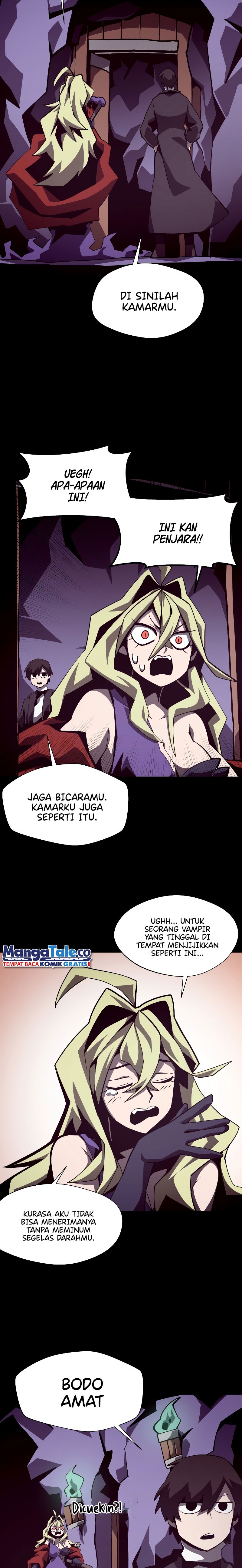 Dungeon Odyssey Chapter 45 Gambar 11