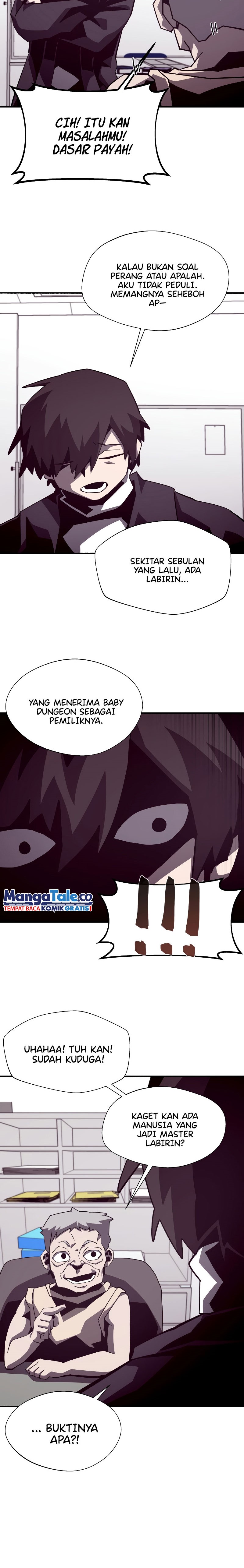 Dungeon Odyssey Chapter 45 Gambar 14