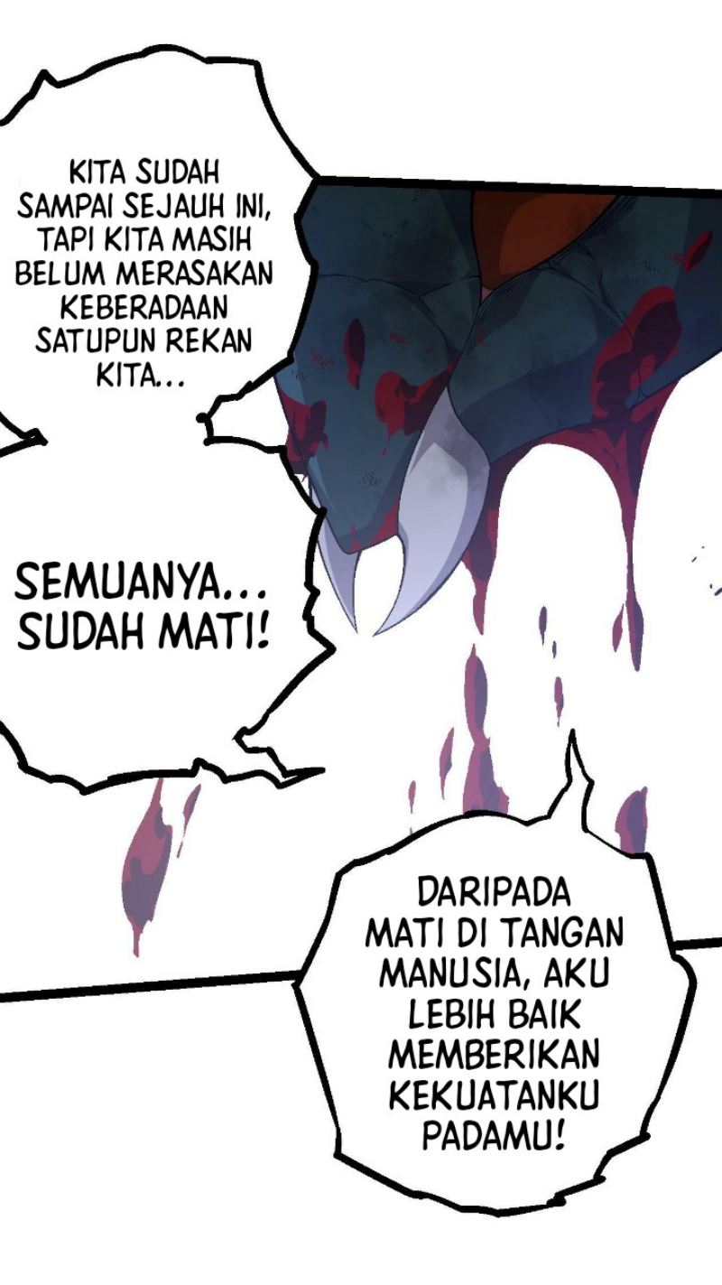 Evolution Begins With A Big Tree Chapter 59 Gambar 18
