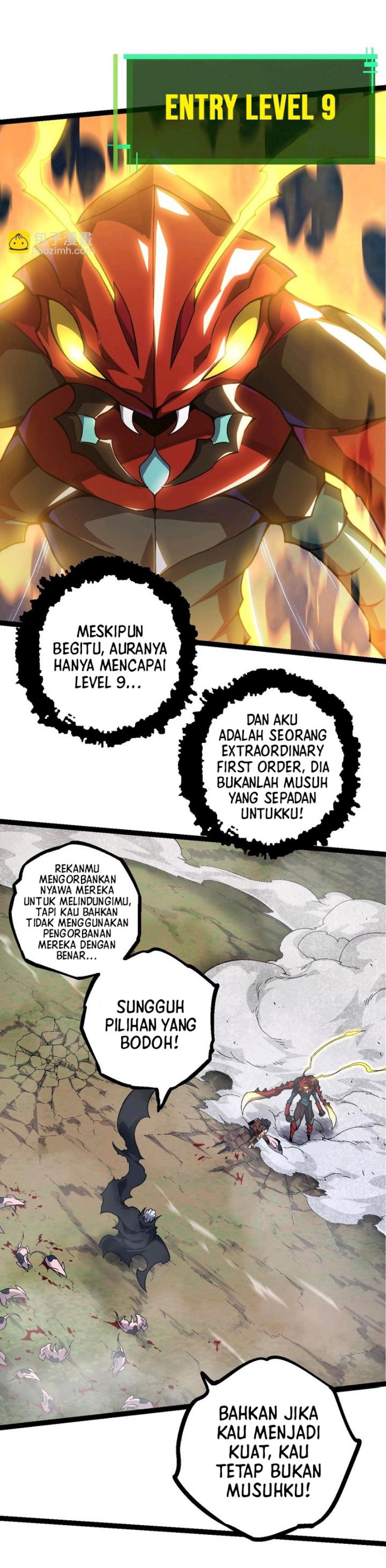 Evolution Begins With A Big Tree Chapter 59 Gambar 25