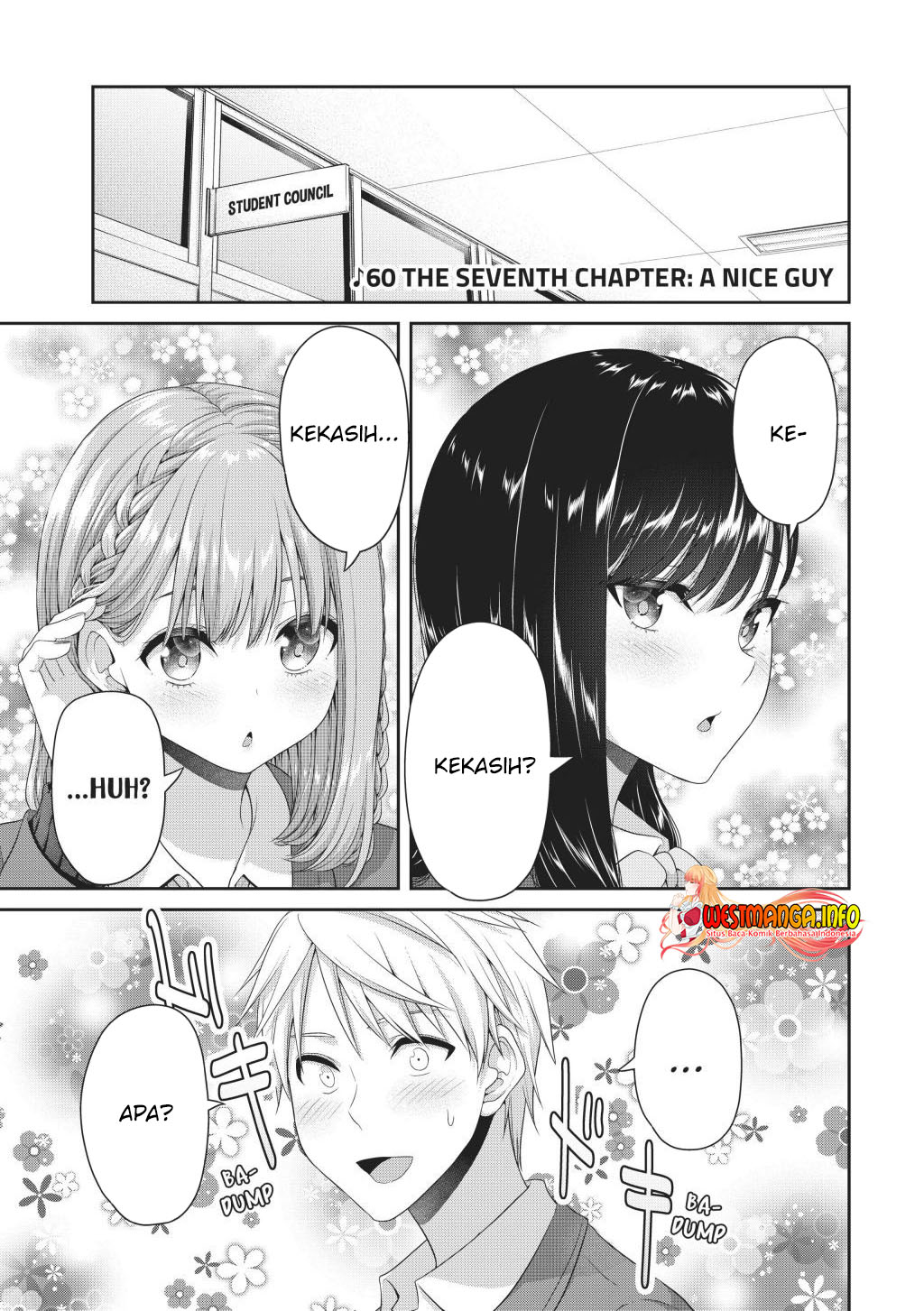 Baca Manga Fechippuru ~ bokura no junsuina koi Chapter 133 Gambar 2