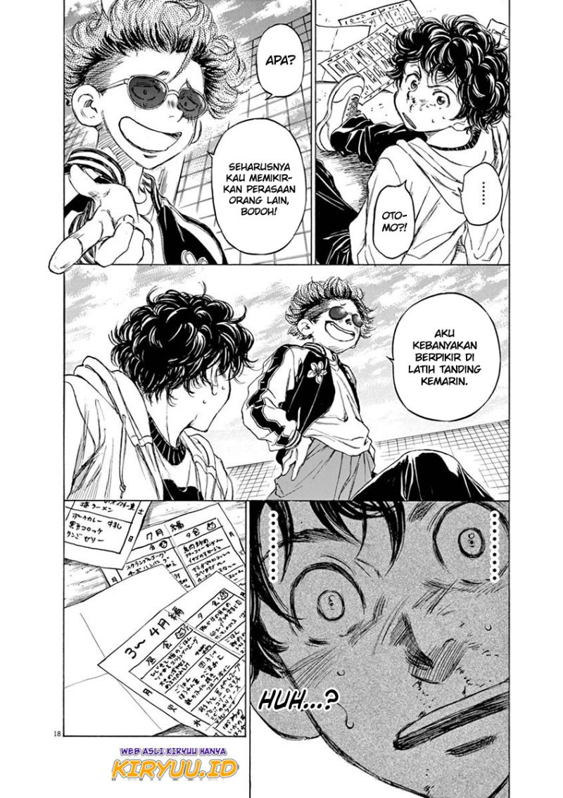 Ao Ashi Chapter 44 Gambar 19