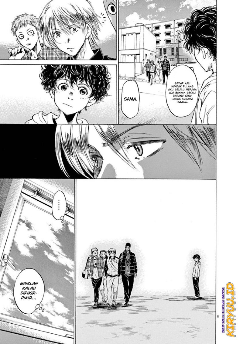 Ao Ashi Chapter 43 Gambar 10