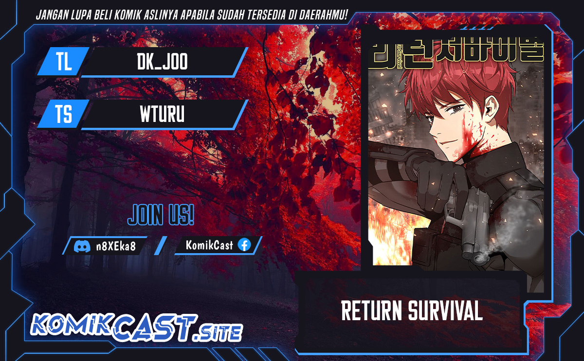 Baca Komik Return Survival Chapter 153.03 Pre-side Gambar 1