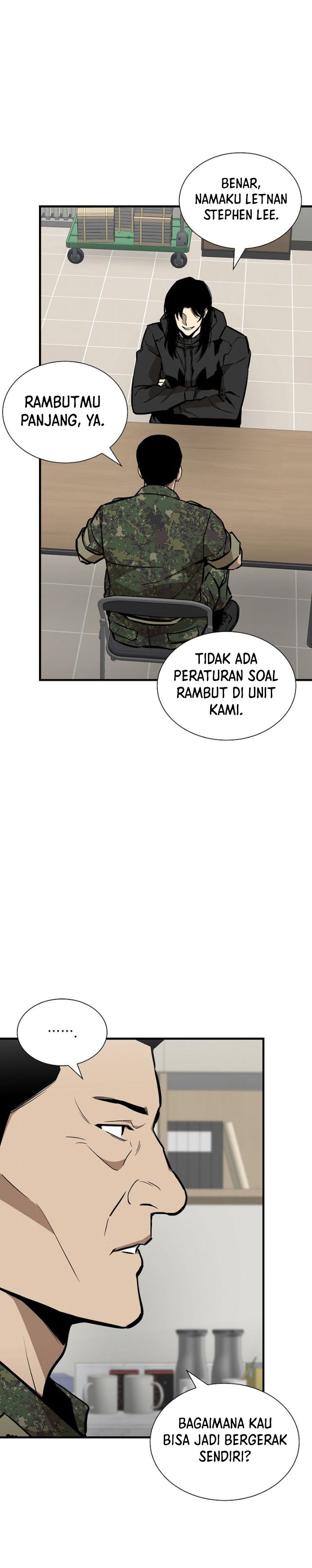 Return Survival Chapter 153.03 Pre-side Gambar 14