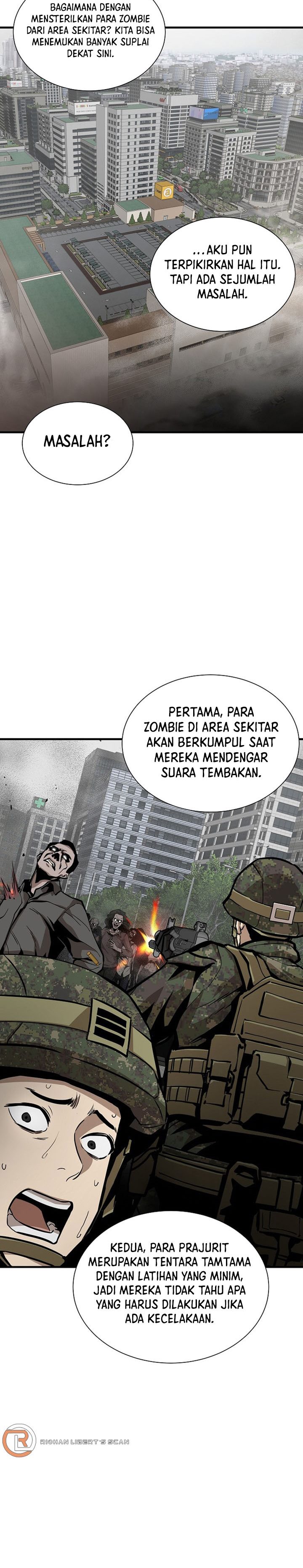 Return Survival Chapter 153.03 Pre-side Gambar 18