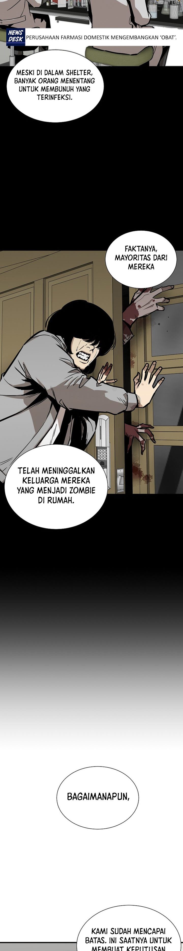 Return Survival Chapter 153.03 Pre-side Gambar 20