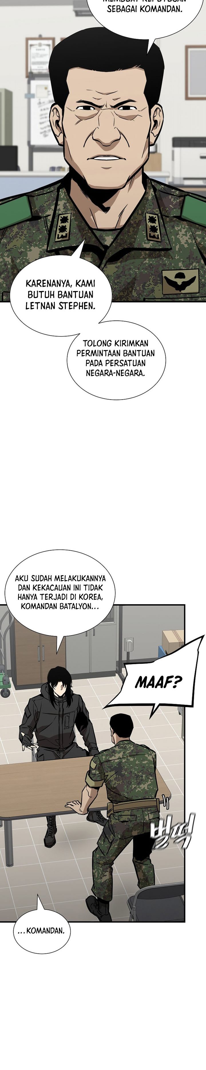 Return Survival Chapter 153.03 Pre-side Gambar 21