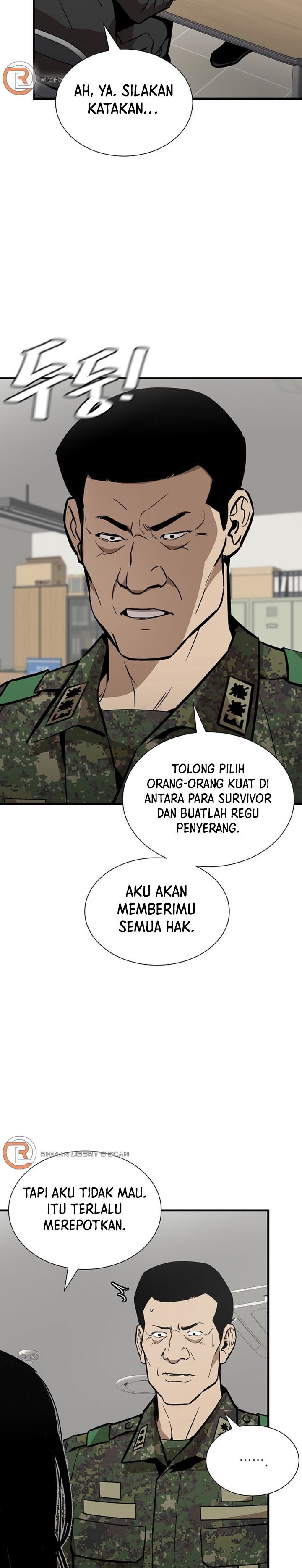 Return Survival Chapter 153.03 Pre-side Gambar 24