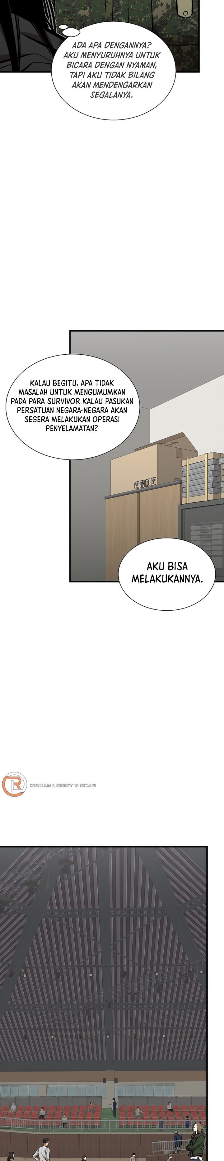 Return Survival Chapter 153.03 Pre-side Gambar 25