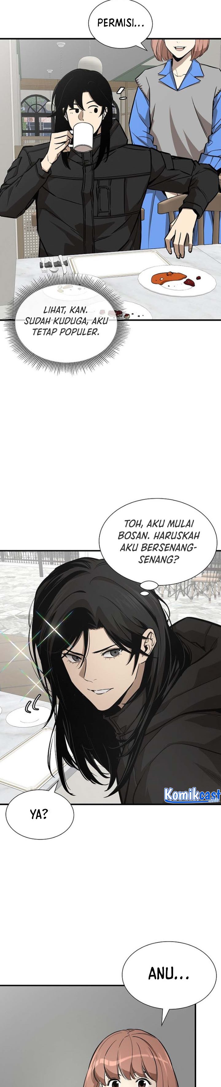 Return Survival Chapter 153.01 Pre-side Gambar 14