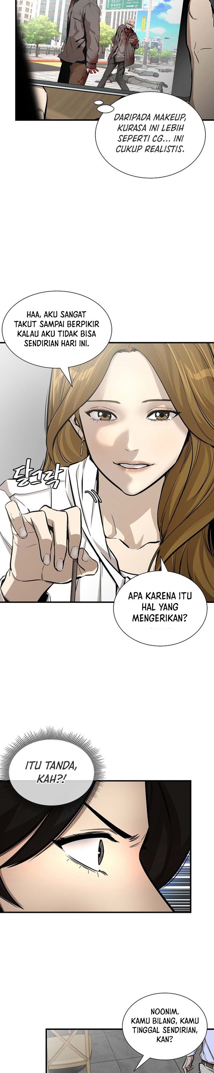 Return Survival Chapter 153.01 Pre-side Gambar 21