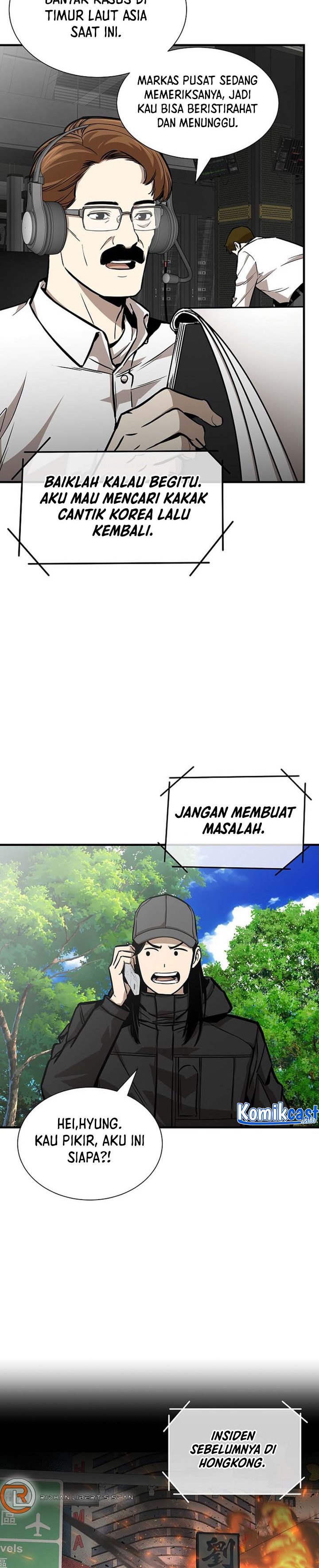 Return Survival Chapter 153.01 Pre-side Gambar 9