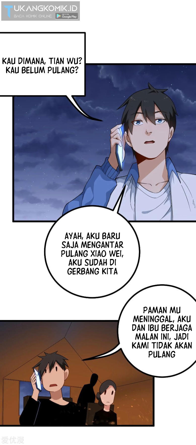 School Flower Master Chapter 158 Gambar 9