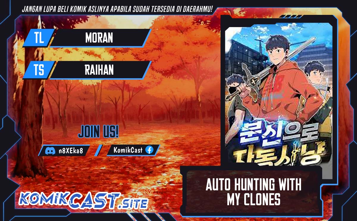Baca Komik Auto-Hunting With Clones Chapter 38 Gambar 1