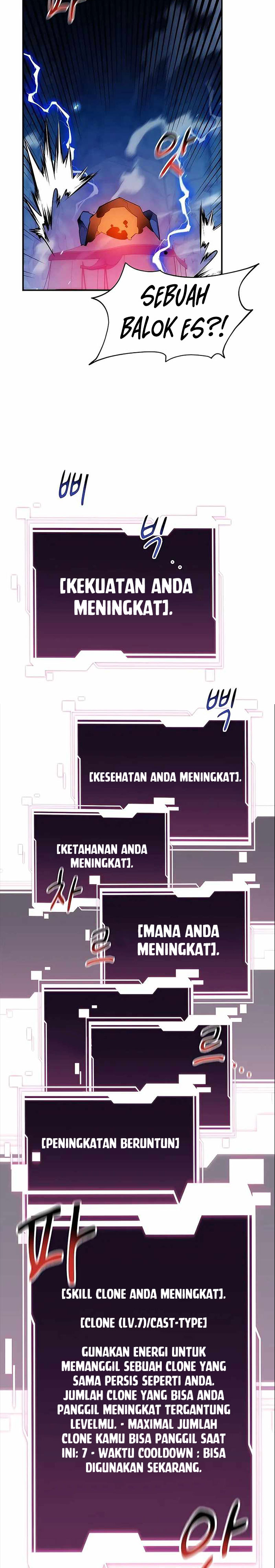Auto-Hunting With Clones Chapter 38 Gambar 11