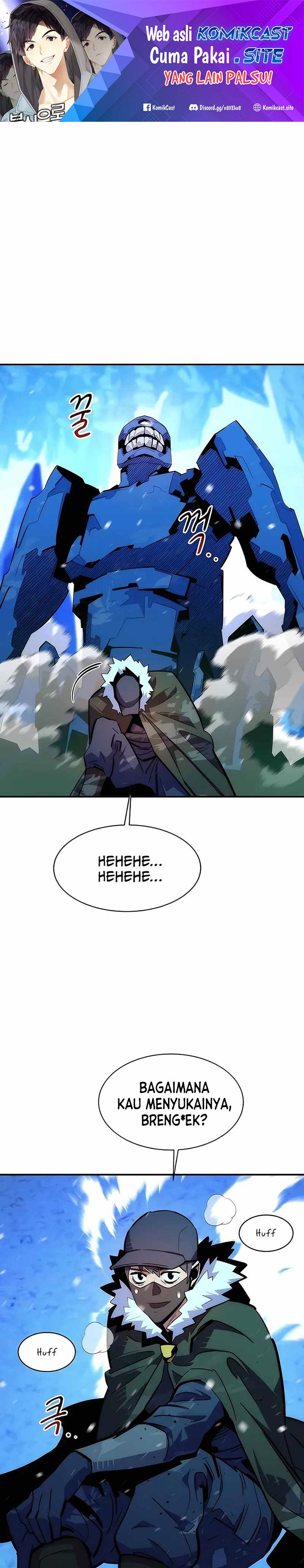 Baca Manhwa Auto-Hunting With Clones Chapter 38 Gambar 2