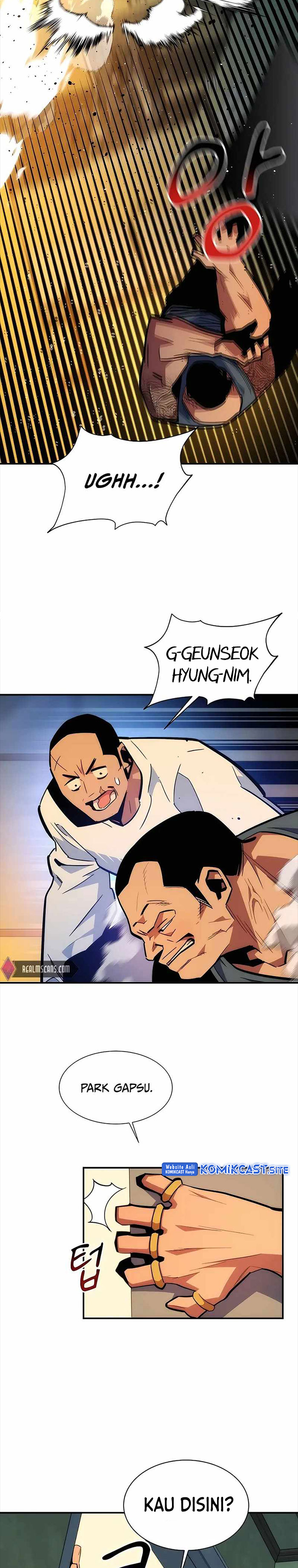 Auto-Hunting With Clones Chapter 38 Gambar 22