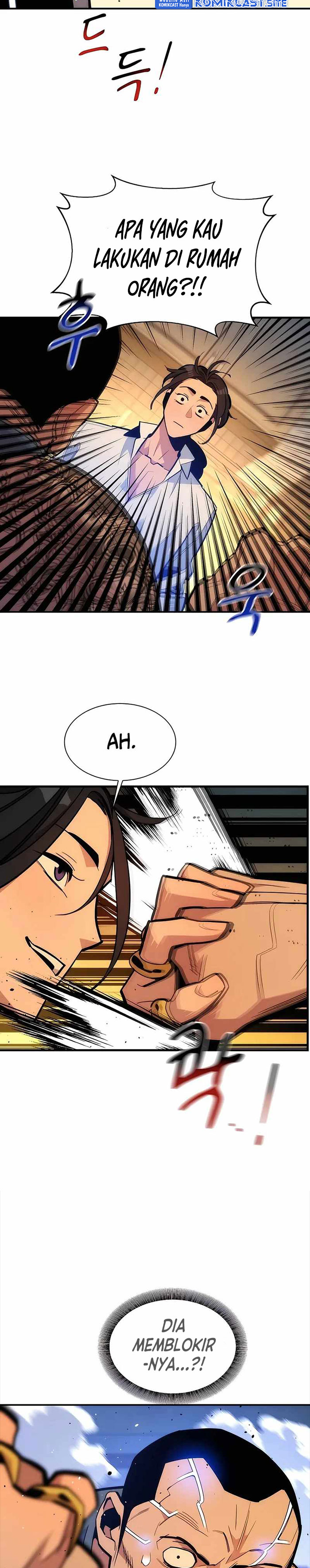 Auto-Hunting With Clones Chapter 38 Gambar 25