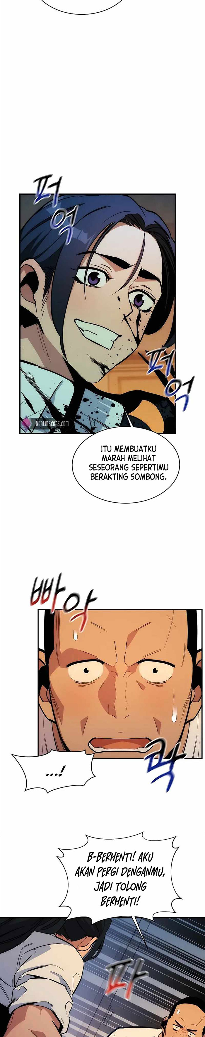 Auto-Hunting With Clones  Chapter 38 Gambar 28